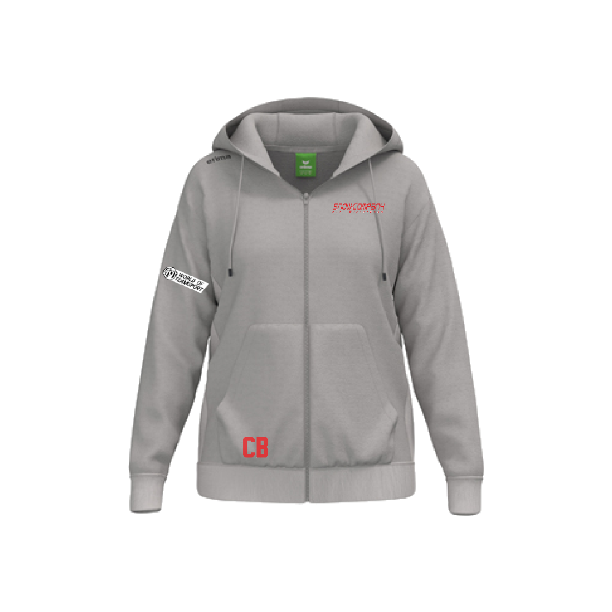 Kapuzenjacke Snow-Company Winterbach
