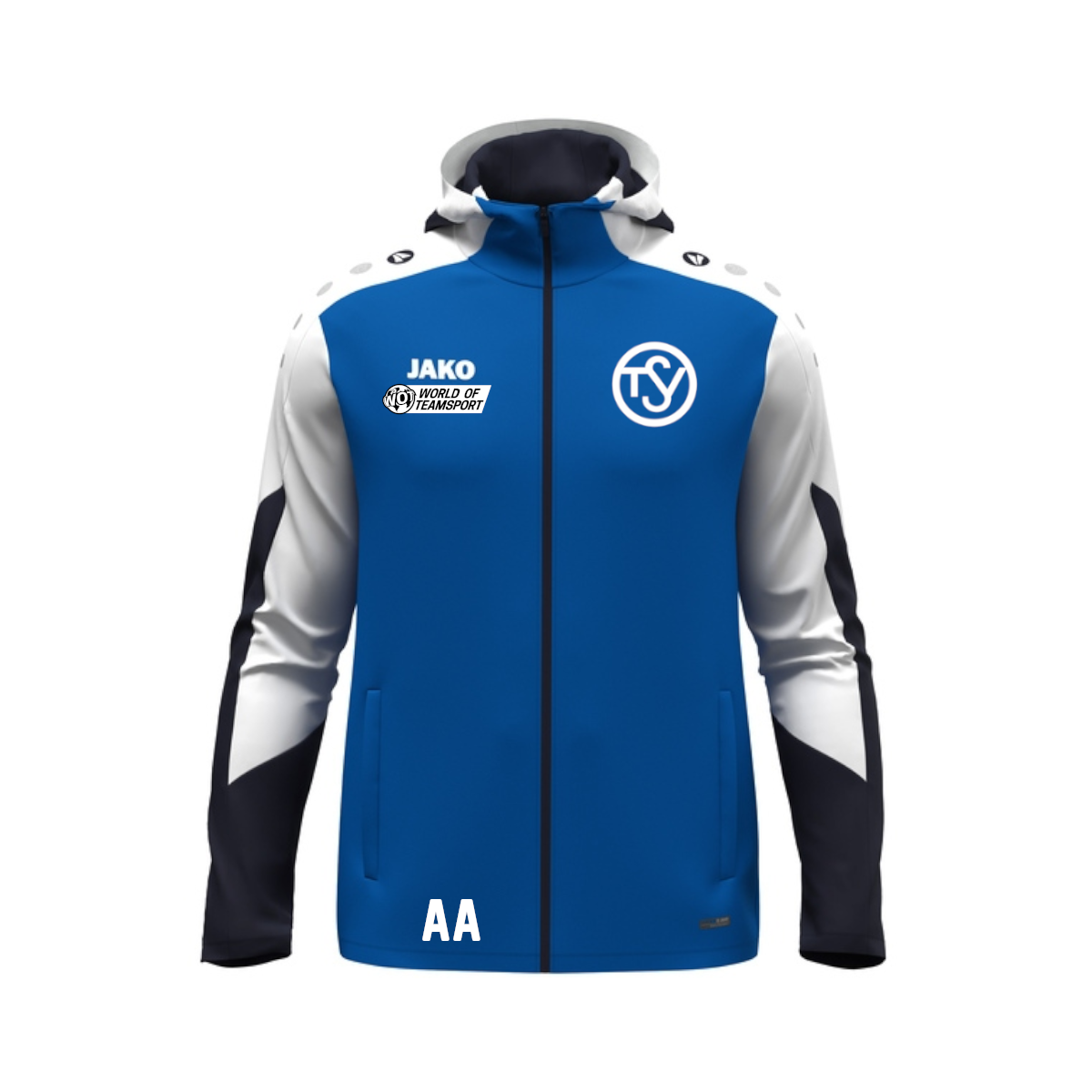 Kapuzenjacke Dynamic TSV Schmiden Fußball