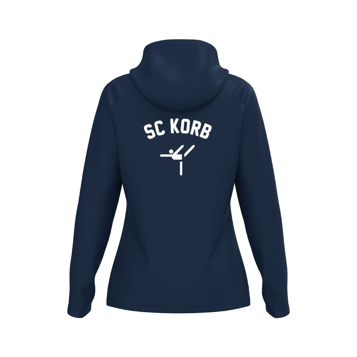 Kapuzenjacke One SC Korb Turnen