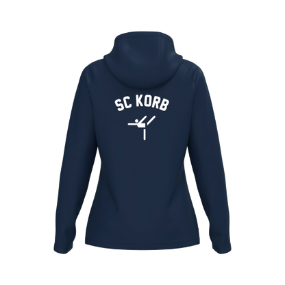 Kapuzenjacke One SC Korb Turnen