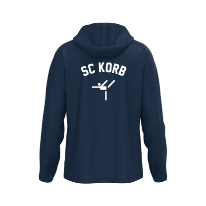 Kapuzenjacke One SC Korb Turnen