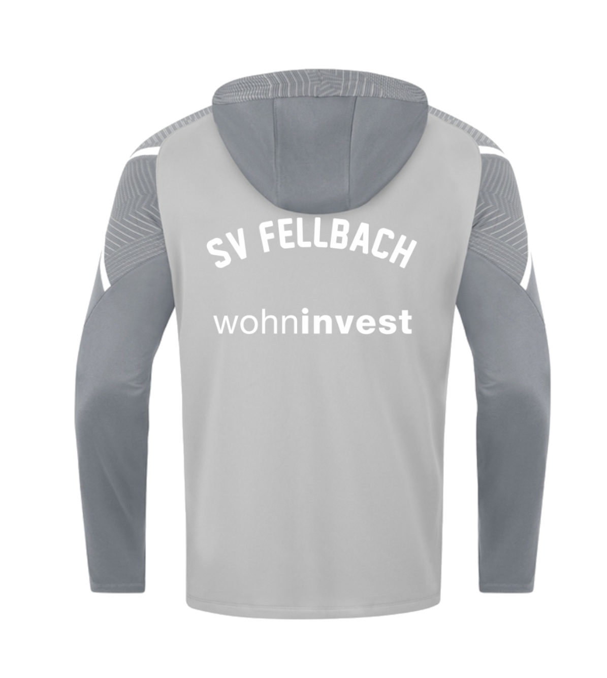 Kapuzenjacke Performance SV Fellbach Trainer