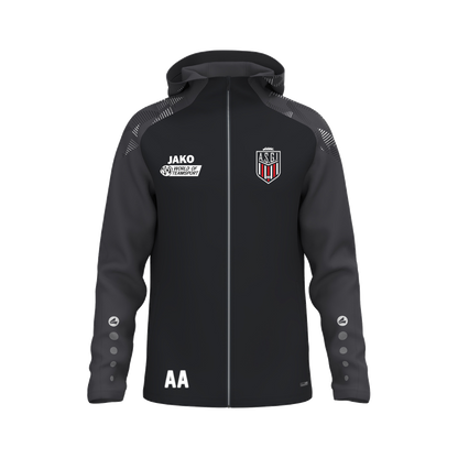 Kapuzenjacke Sonic ASGI Schorndorf Fußball