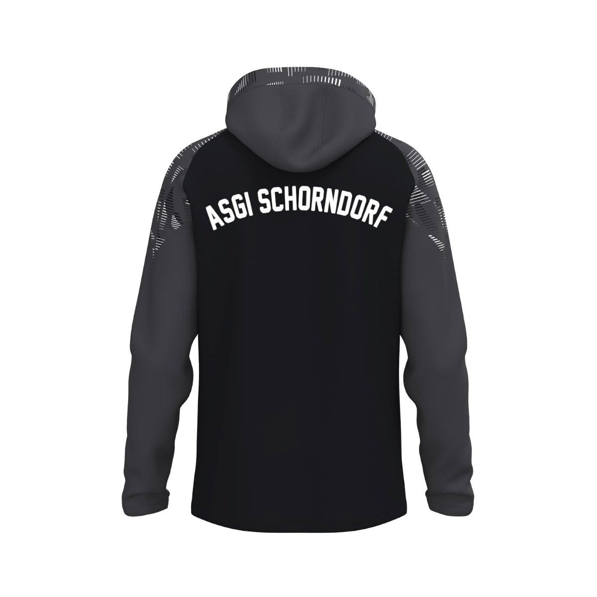 Kapuzenjacke Sonic ASGI Schorndorf Fußball