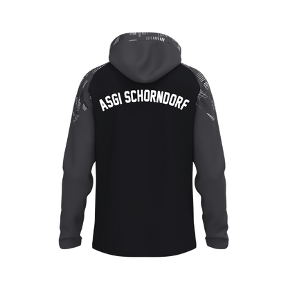 Kapuzenjacke Sonic ASGI Schorndorf Fußball