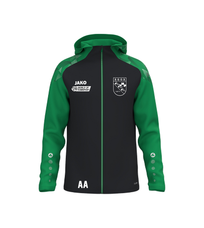 Kapuzenjacke Sonic SGOS Fußball