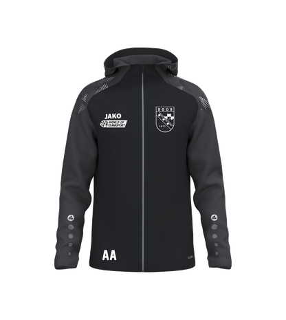 Kapuzenjacke Sonic SGOS Fußball Trainer