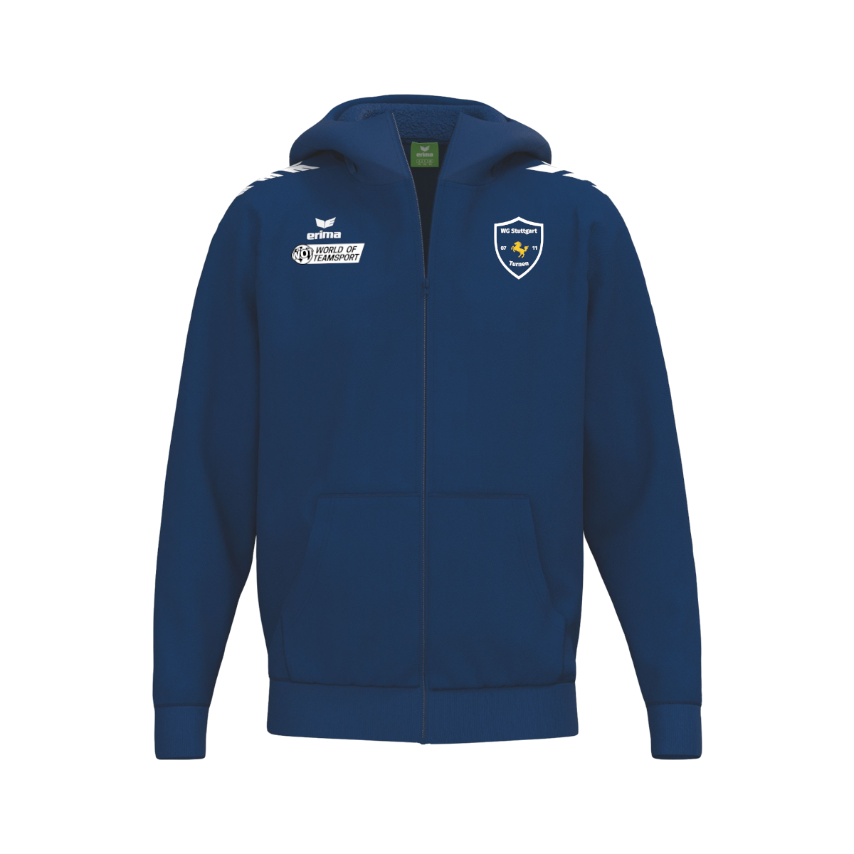 CMPT 3 Hoody Jacket WG Stuttgart Turnen