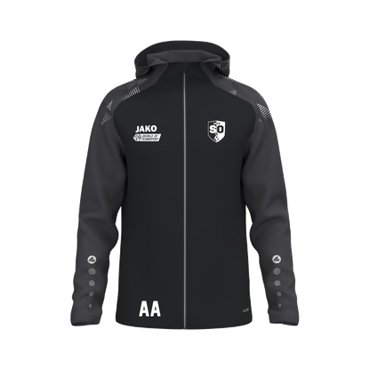 JAKO Kapuzenjacke Sonic SGM Oppenweiler/Sulzbach Jugend Trainer