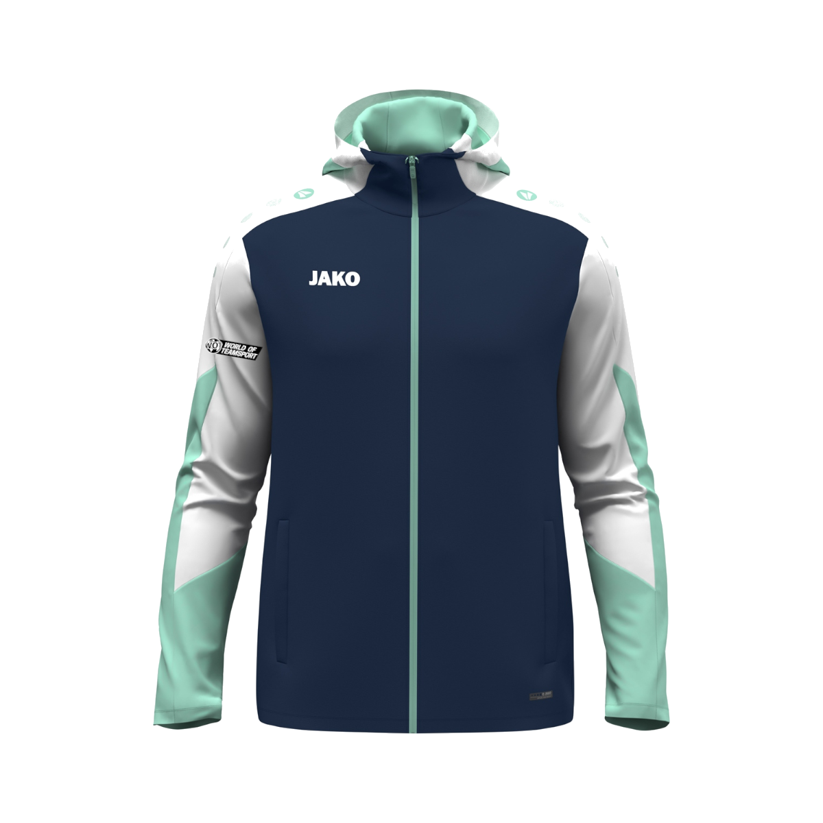 Kapuzenjacke Dynamic TC Berkheim