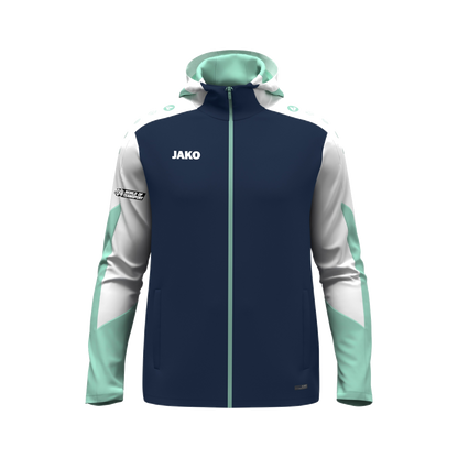 Kapuzenjacke Dynamic TC Berkheim