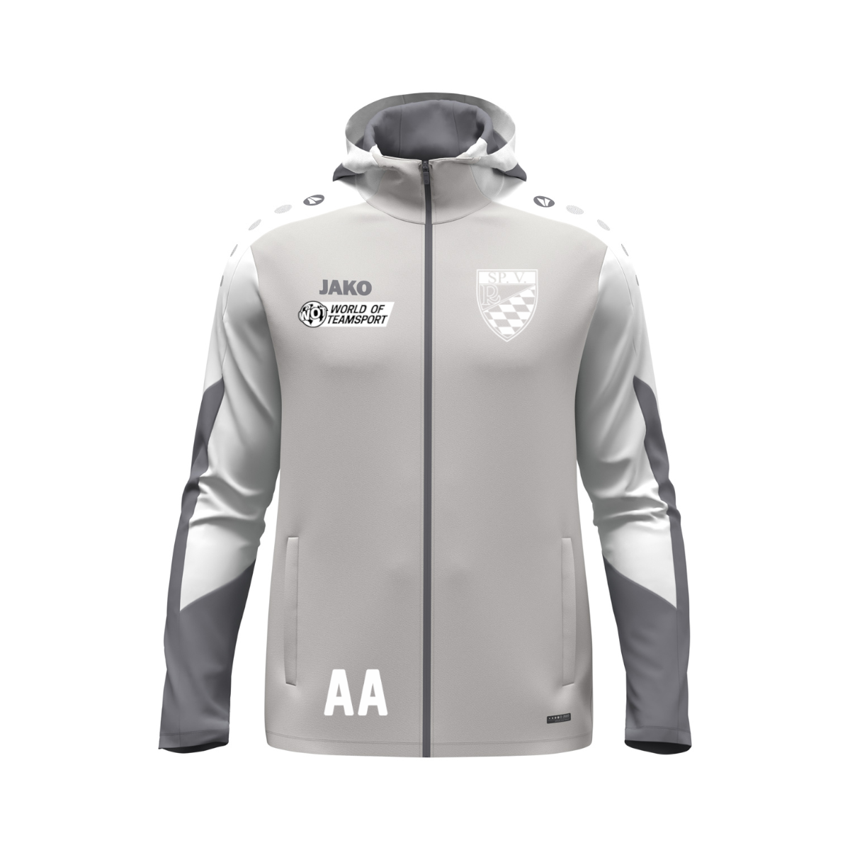 Kapuzenjacke Dynamic SGM SpVgg Rommelshausen/TV Stetten