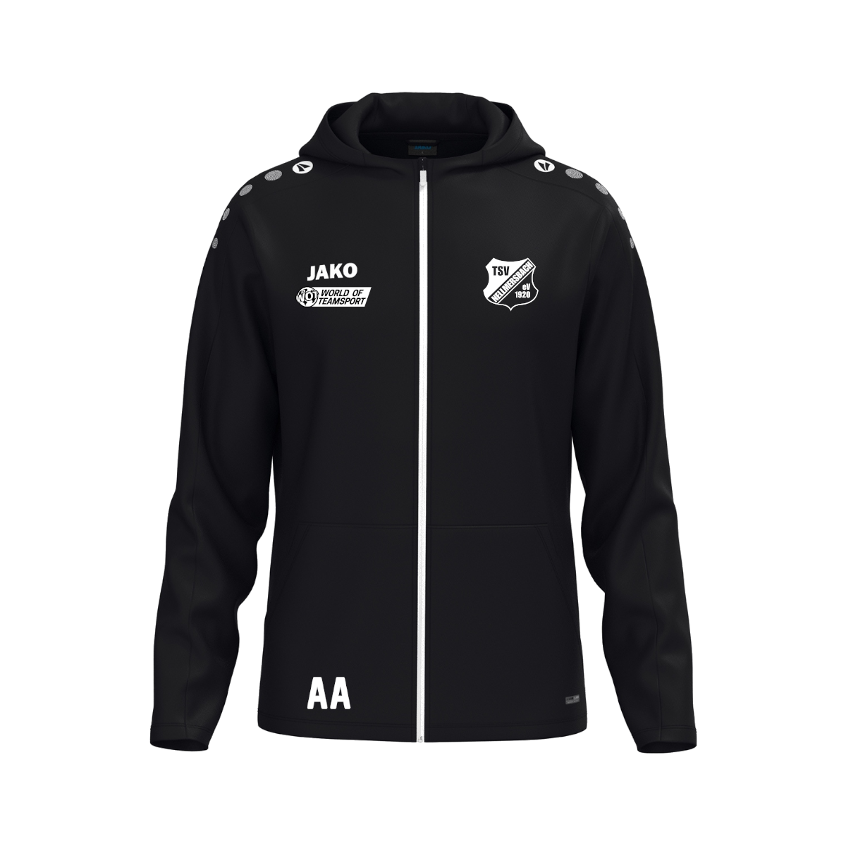 Kapuzenjacke One TSV Nellmersbach