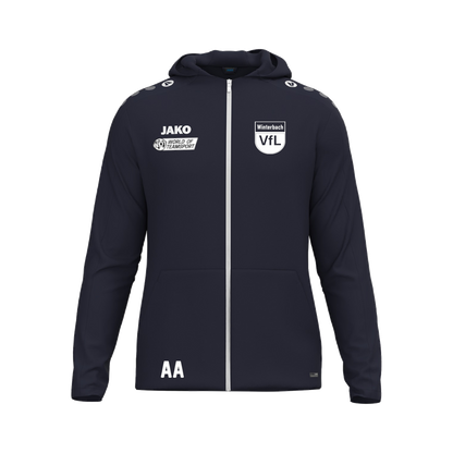 Kapuzenjacke ONE VfL Winterbach Jugend