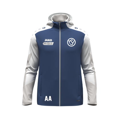 Kapuzenjacke Dynamic TSV Schmiden Trainer