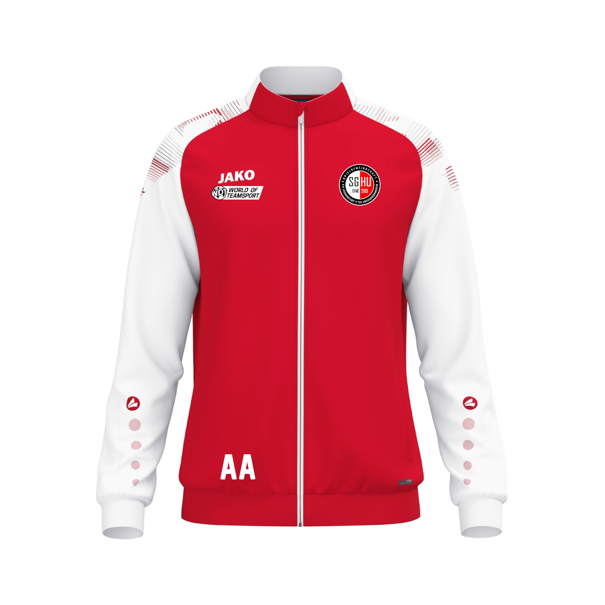 Polyesterjacke Sonic SGM Hohenstadt Untergröningen