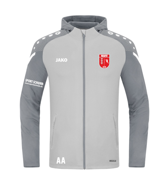 Kapuzenjacke Performance SV Fellbach Trainer