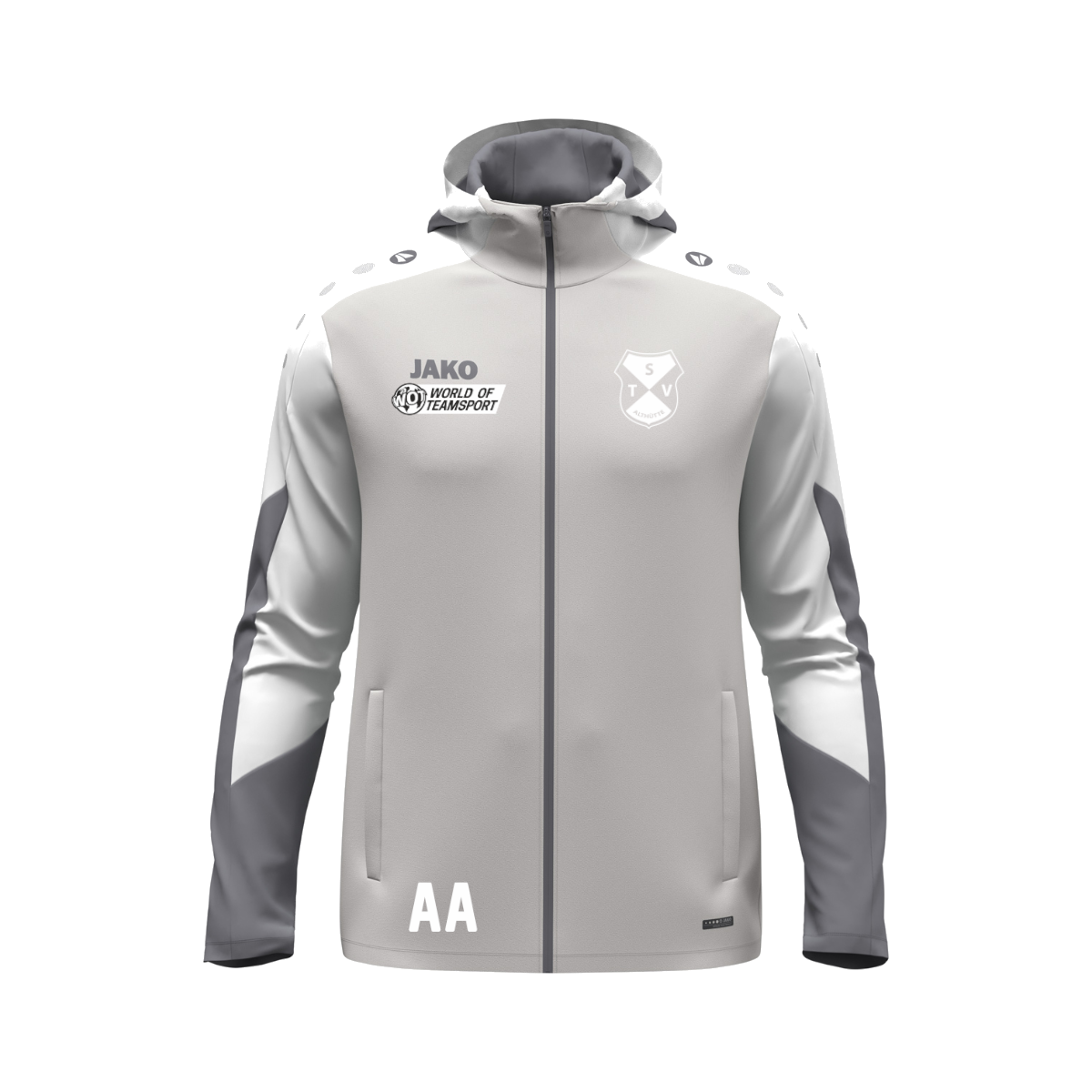 Kapuzenjacke Dynamic TSV Althütte