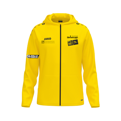 Kapuzenjacke One SG Weinstadt Leichtathletik