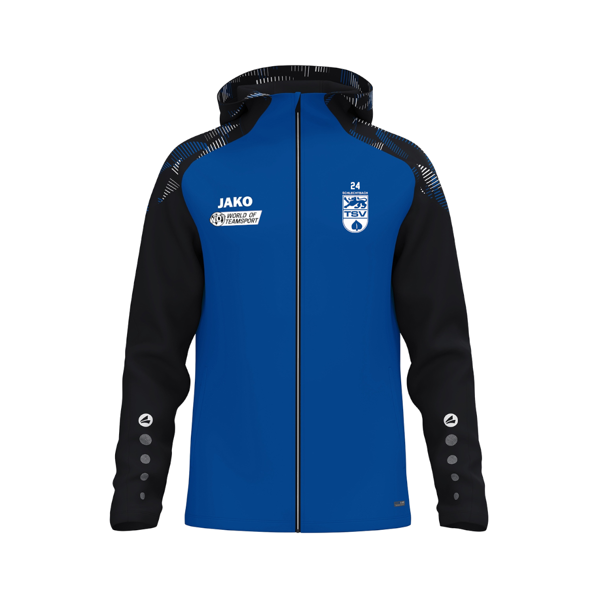Kapuzenjacke TSV Schlechtbach