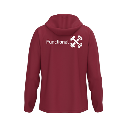 JAKO Kapuzenjacke One VFL WInterbach FunctionalX