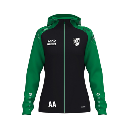 JAKO Kapuzenjacke Sonic SGM Oppenweiler/Sulzbach Frauen