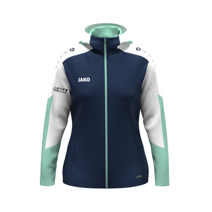 Kapuzenjacke Dynamic TC Berkheim Damen