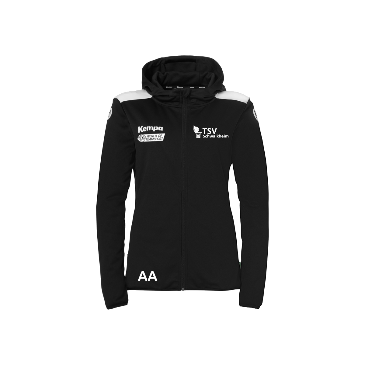 Emotion 27 Kapuzenjacke Damen TSV Schwaikheim Basketball