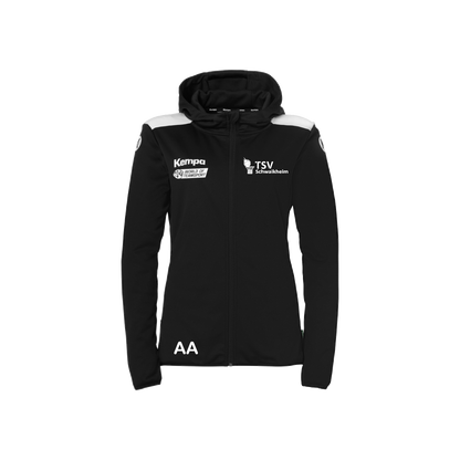 Emotion 27 Kapuzenjacke Damen TSV Schwaikheim Basketball