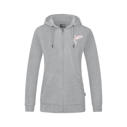 Kapuzenjacke Damen Hege- und Fischereiverein Weinstadt e.V.