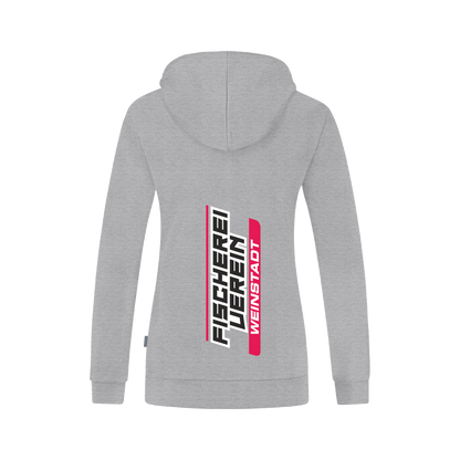 Kapuzenjacke Damen Hege- und Fischereiverein Weinstadt e.V.