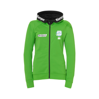Core Kapuzenjacke Damen JSG HaRuWe