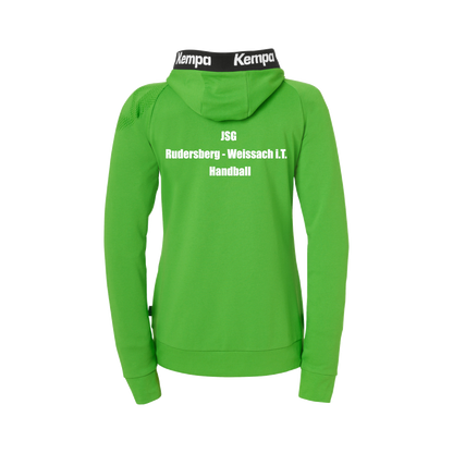 Core Kapuzenjacke Damen JSG HaRuWe