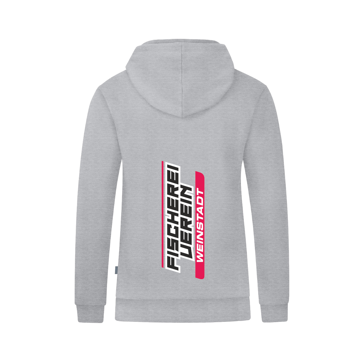 Kapuzenjacke Herren Hege- und Fischereiverein Weinstadt e.V.