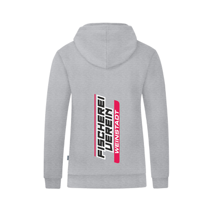 Kapuzenjacke Herren Hege- und Fischereiverein Weinstadt e.V.