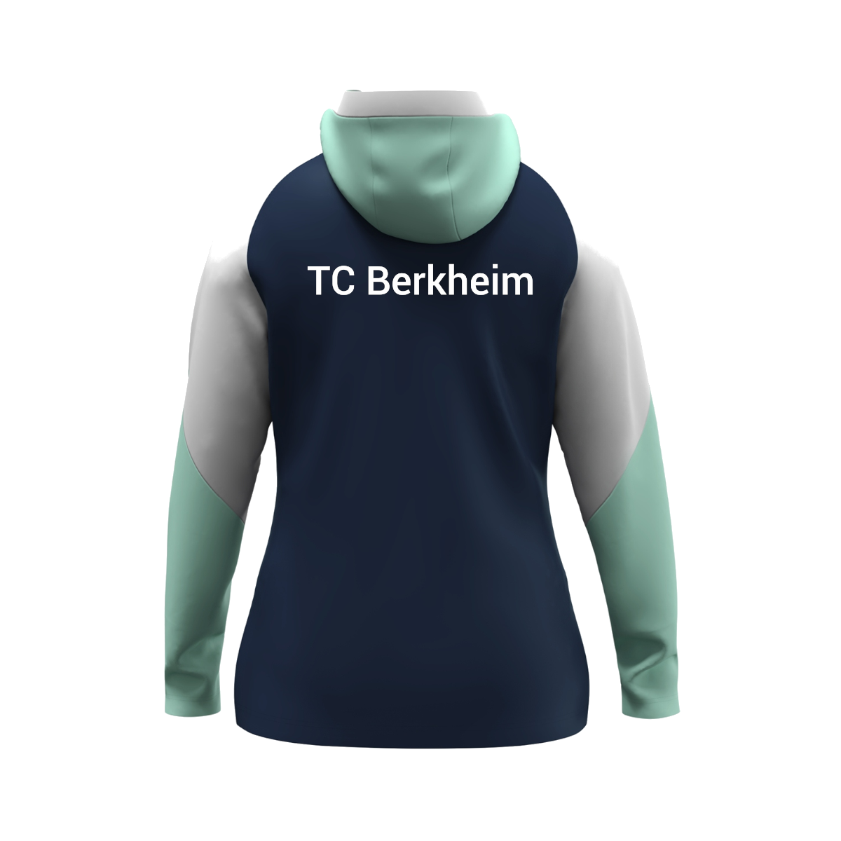 Kapuzenjacke Dynamic TC Berkheim Damen