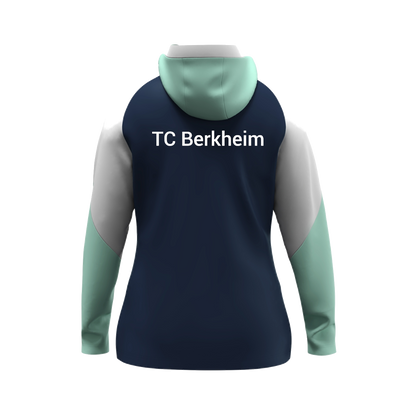 Kapuzenjacke Dynamic TC Berkheim Damen