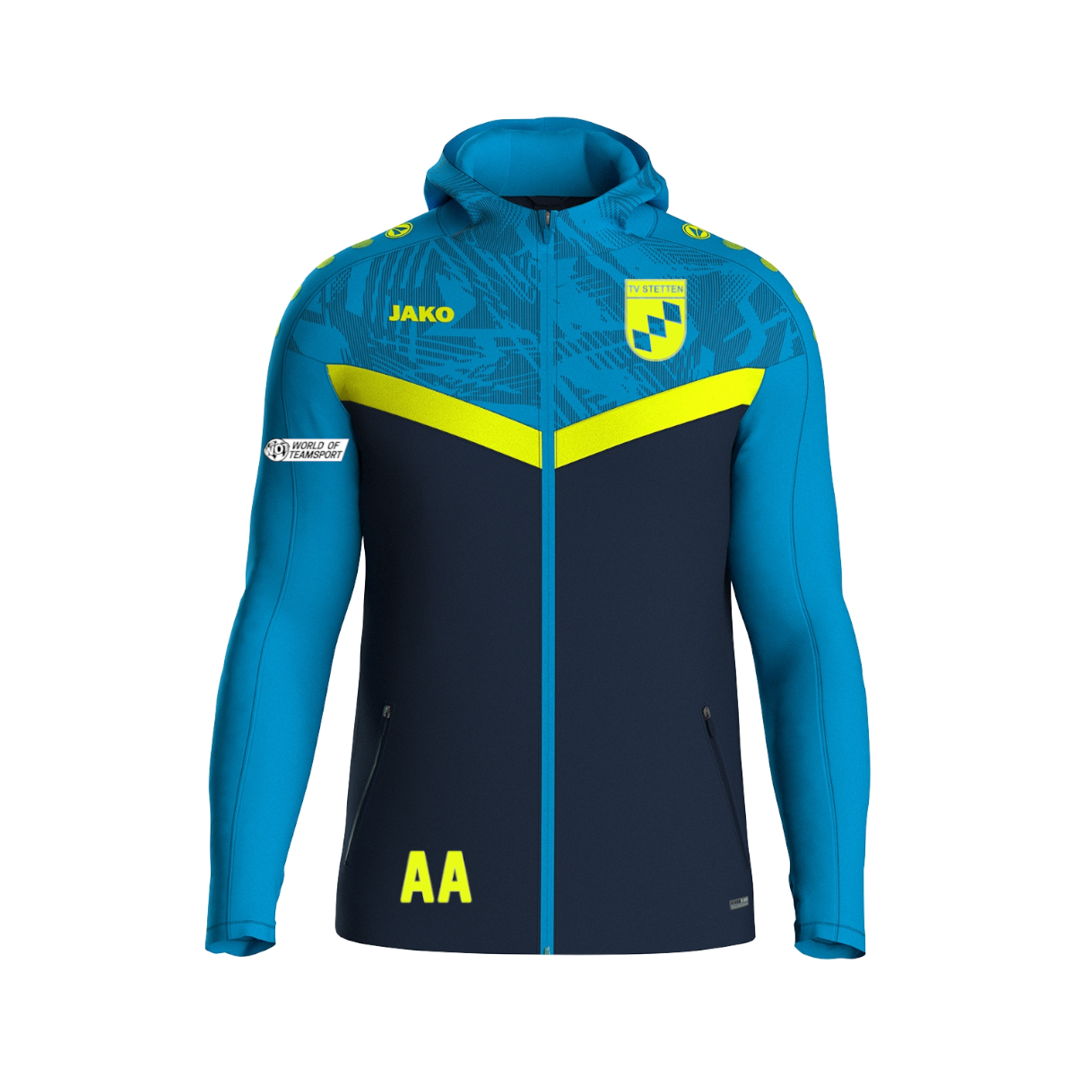 Kapuzenjacke Iconic TV Stetten Fußball