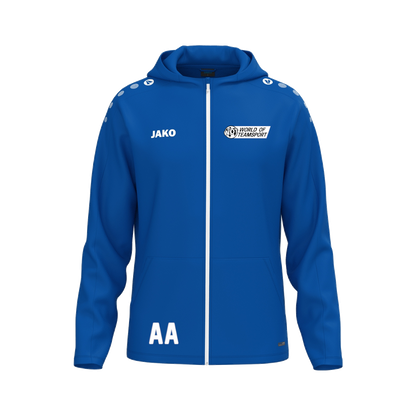 Kapuzenjacke One TSV Schmiden Turnen