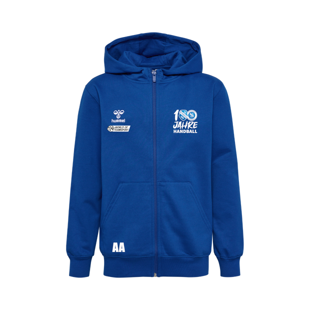 HMLGO 2.0 Kapuzenjacke TV Bittenfeld