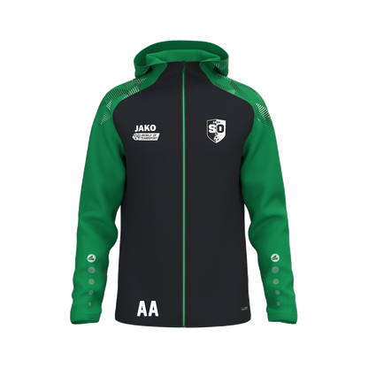 JAKO Kapuzenjacke Sonic SGM Oppenweiler/Sulzbach Frauen