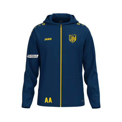 Kapuzenjacke One SC Korb Jugendakademie