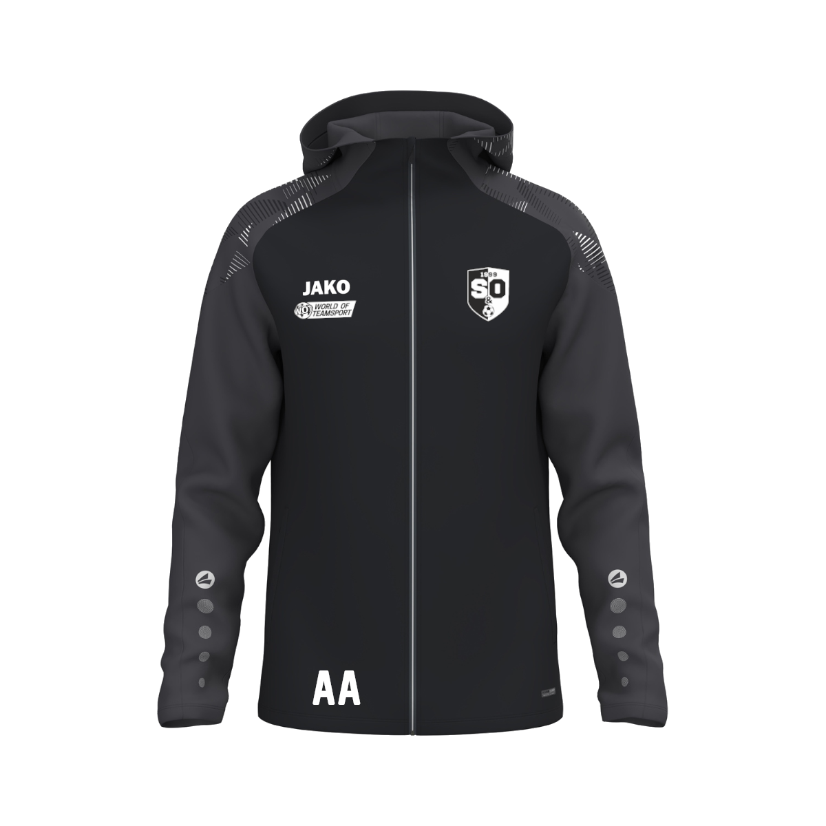 JAKO Kapuzenjacke Sonic SGM Oppenweiler/Sulzbach Trainer