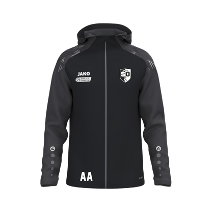 JAKO Kapuzenjacke Sonic SGM Oppenweiler/Sulzbach Trainer