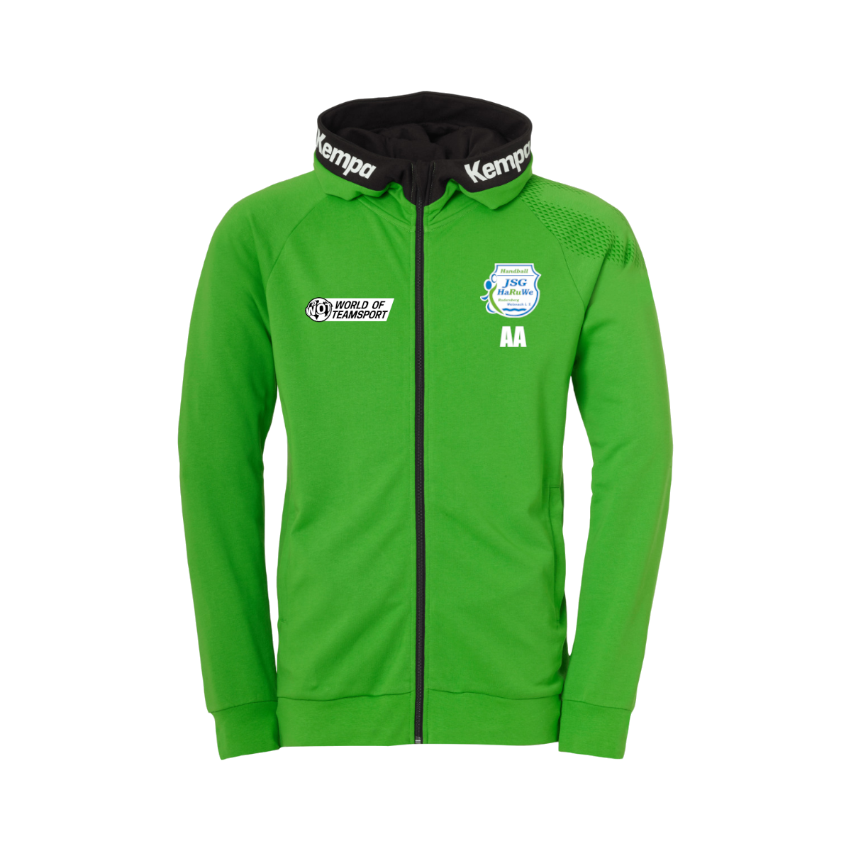 Core Kapuzenjacke JSG HaRuWe