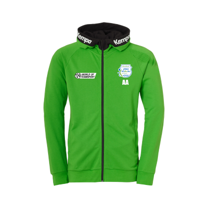Core Kapuzenjacke JSG HaRuWe