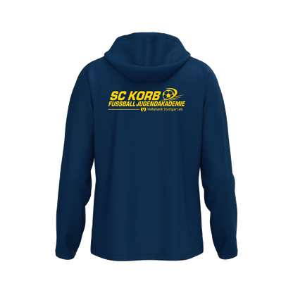 Kapuzenjacke One SC Korb Jugendakademie