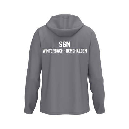Kapuzenjacke ONE SGM Winterbach / Remshalden Trainer