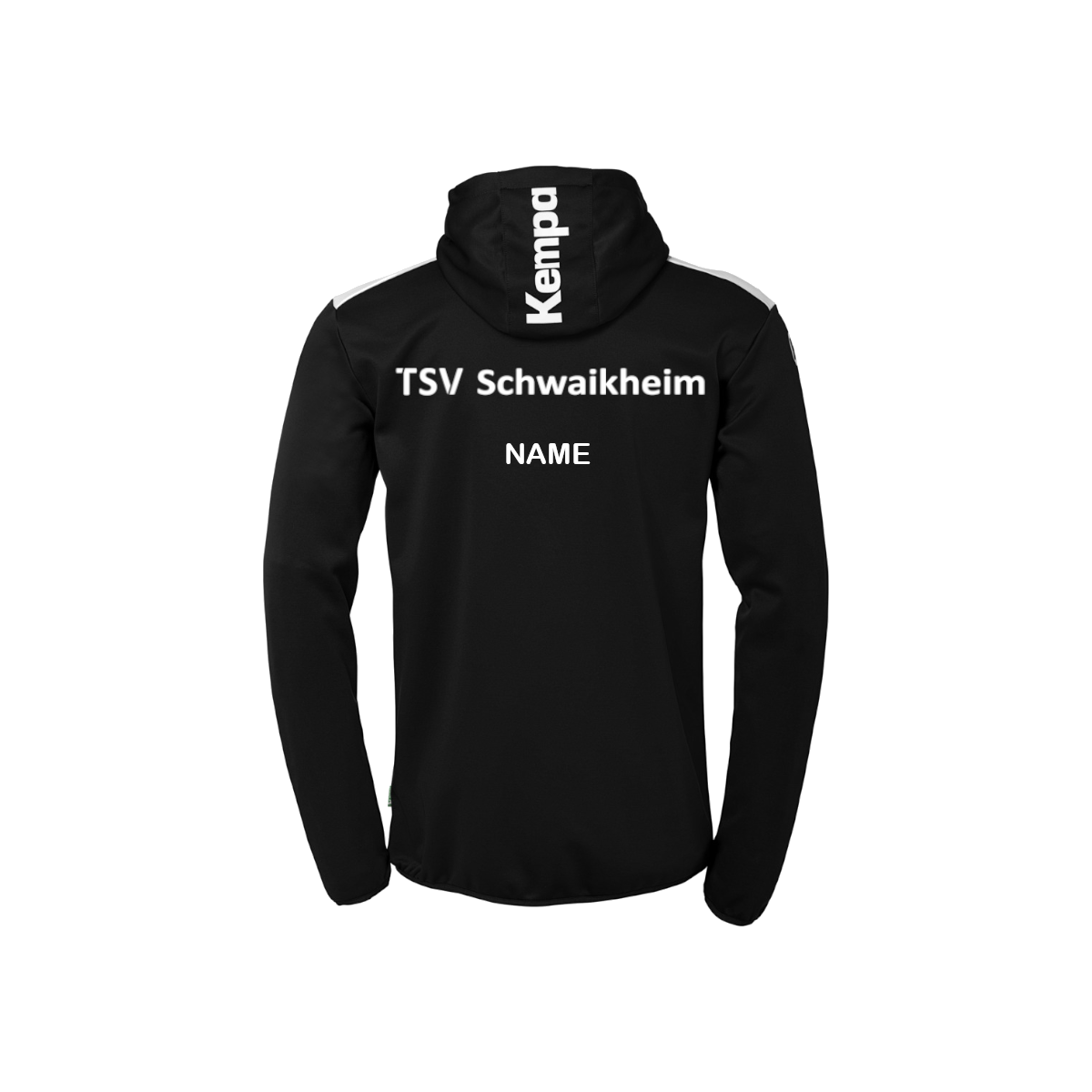 Emotion 27 Kapuzenjacke Herren/Kinder TSV Schwaikheim Basketball
