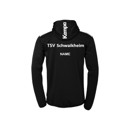 Emotion 27 Kapuzenjacke Herren/Kinder TSV Schwaikheim Basketball
